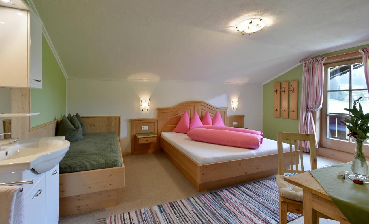 Apartamento Hof Obertann Kirchberg in Tirol Exterior foto